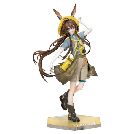 Arknights Gift+ PVC Figure 1/8 Amiya Wildlight Wander Ver. 22 cm