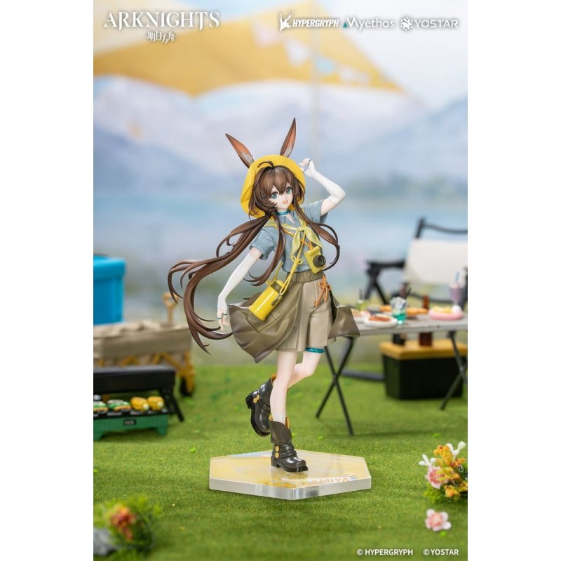 Arknights Gift+ PVC Figure 1/8 Amiya Wildlight Wander Ver. 22 cm