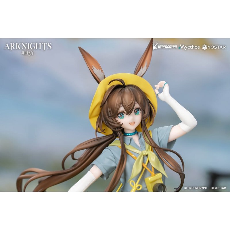 Arknights Gift+ PVC Figure 1/8 Amiya Wildlight Wander Ver. 22 cm