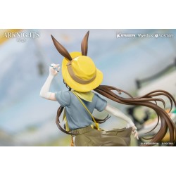 Arknights Gift+ figurine PVC 1/8 Amiya Wildlight Wander Ver. 22 cm