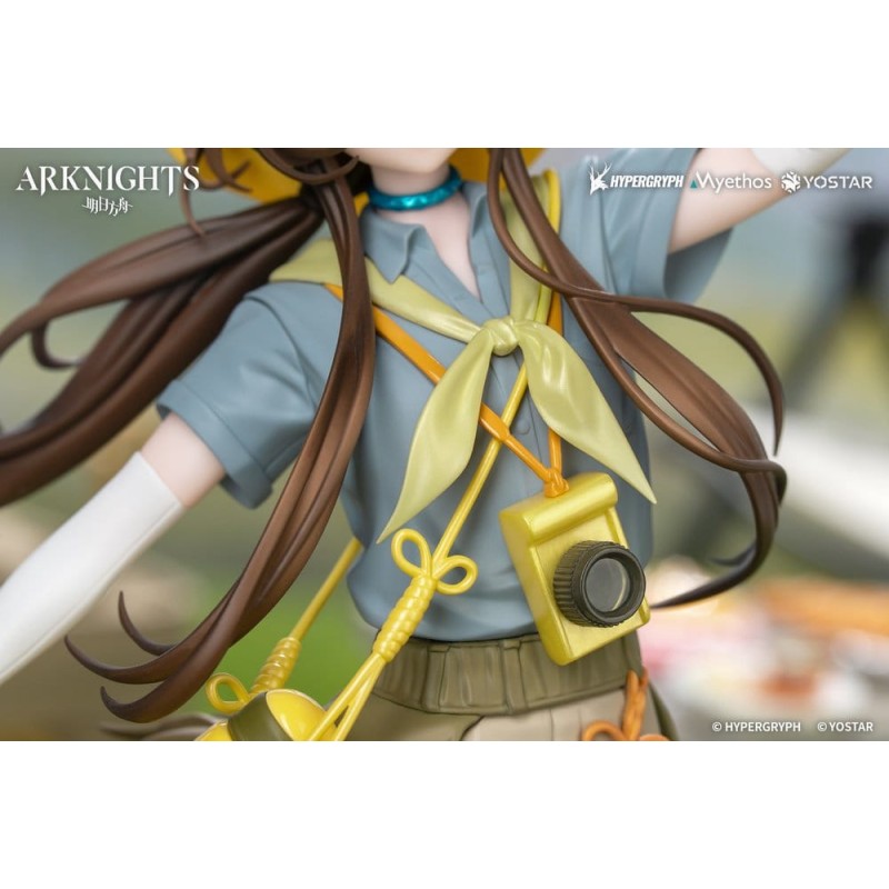 Arknights Gift+ PVC Figure 1/8 Amiya Wildlight Wander Ver. 22 cm
