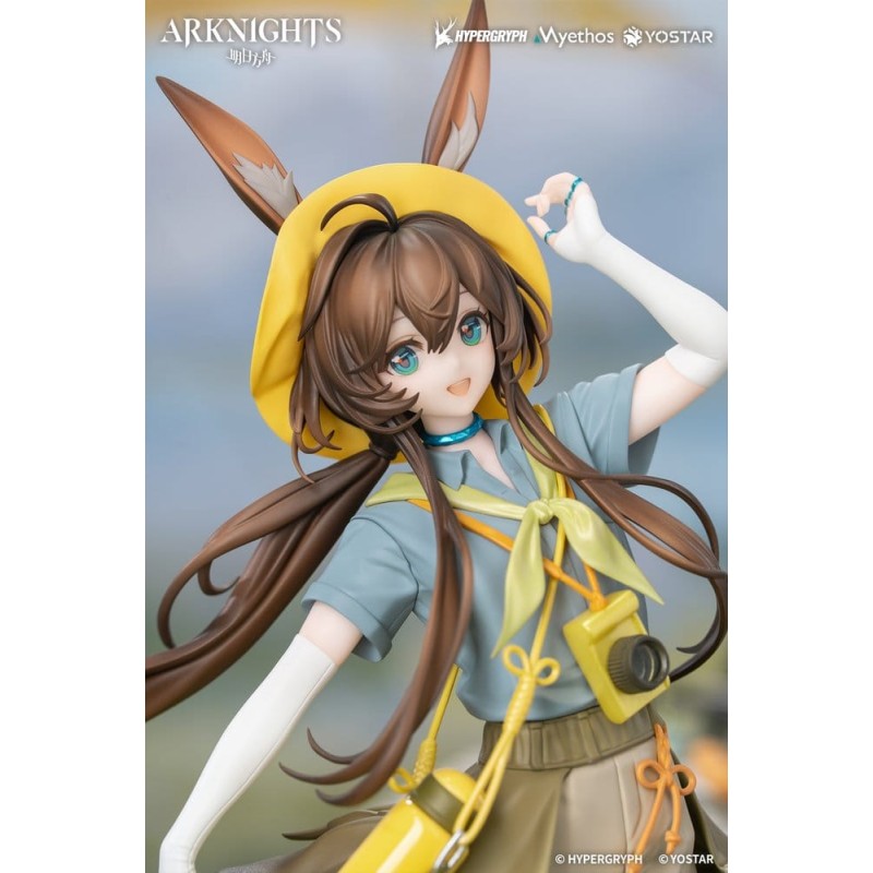 Arknights Gift+ PVC Figure 1/8 Amiya Wildlight Wander Ver. 22 cm