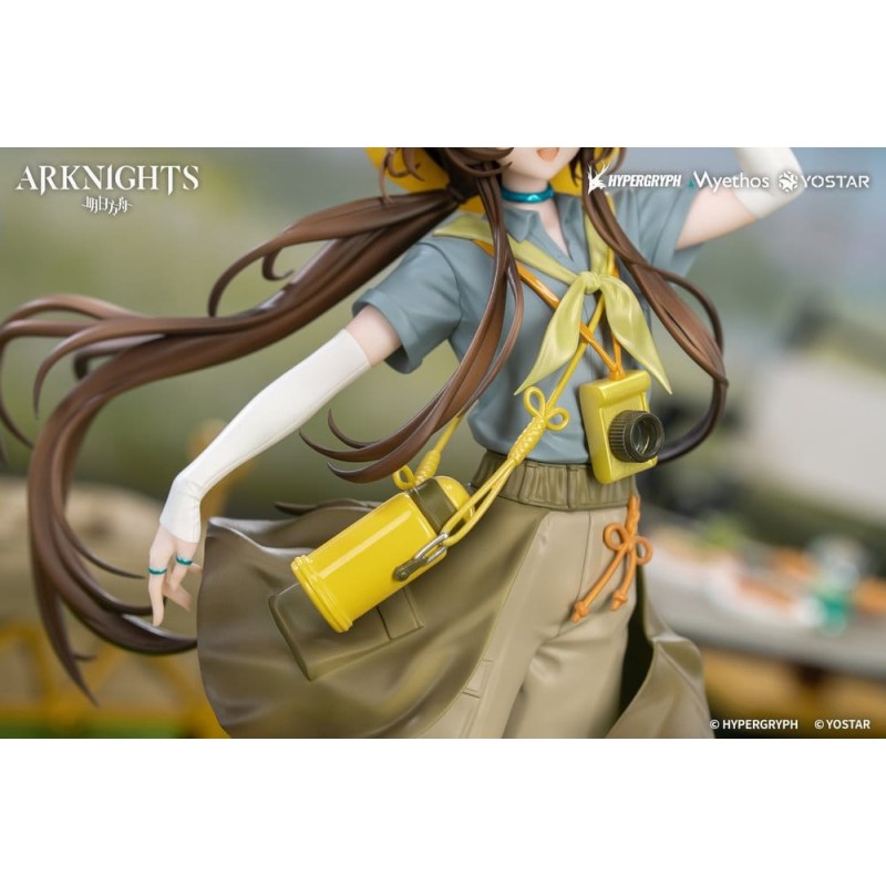 Arknights Gift+ PVC Figure 1/8 Amiya Wildlight Wander Ver. 22 cm