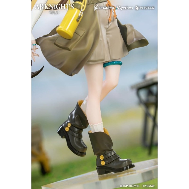 Arknights Gift+ PVC Figure 1/8 Amiya Wildlight Wander Ver. 22 cm