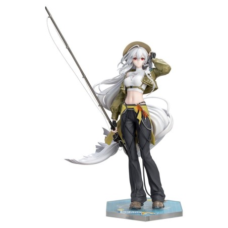 Arknights Gift+ PVC Figure 1/8 Skadi Wildlight Wander Ver. 26 cm