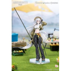 Arknights Gift+ PVC Figure 1/8 Skadi Wildlight Wander Ver. 26 cm