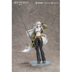 Arknights Gift+ PVC Figure 1/8 Skadi Wildlight Wander Ver. 26 cm