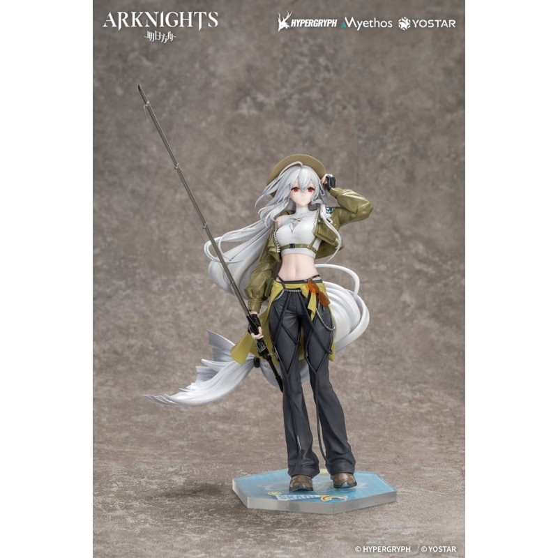 Arknights Gift+ PVC Figure 1/8 Skadi Wildlight Wander Ver. 26 cm