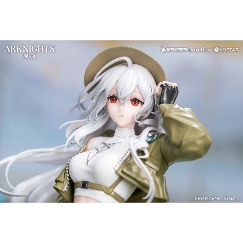 Arknights Gift+ PVC Figure 1/8 Skadi Wildlight Wander Ver. 26 cm