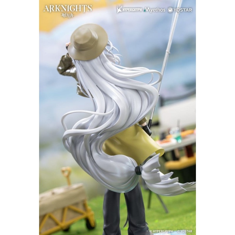 Arknights Gift+ figurine PVC 1/8 Skadi Wildlight Wander Ver. 26 cm