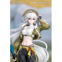 Arknights Gift+ PVC Figure 1/8 Skadi Wildlight Wander Ver. 26 cm