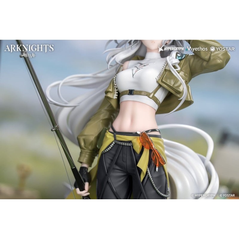 Arknights Gift+ figurine PVC 1/8 Skadi Wildlight Wander Ver. 26 cm