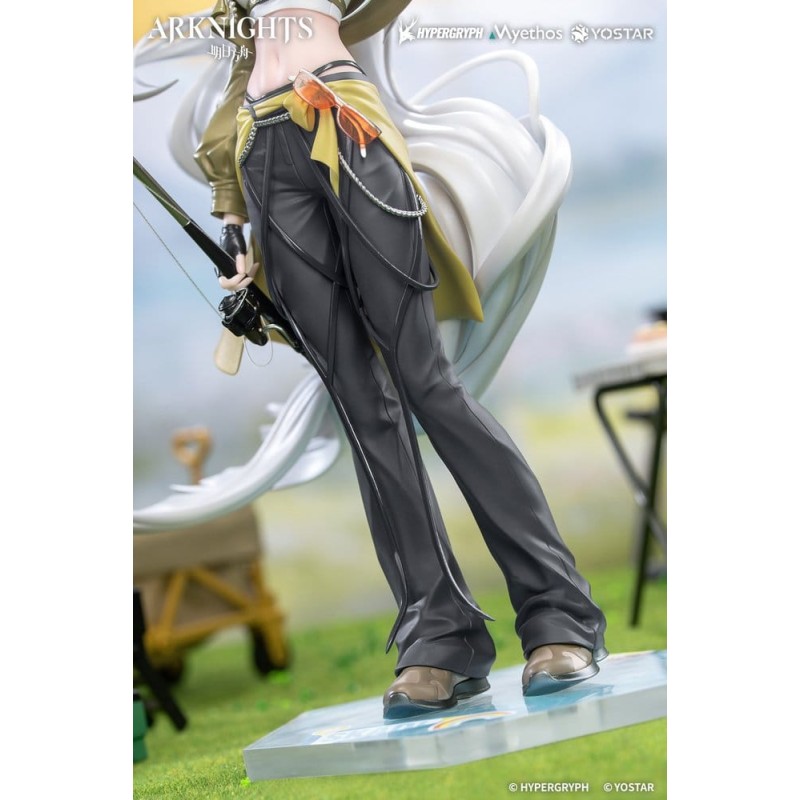 Arknights Gift+ PVC Figure 1/8 Skadi Wildlight Wander Ver. 26 cm