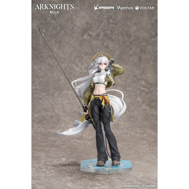Arknights Gift+ PVC Figure 1/8 Skadi Wildlight Wander Ver. 26 cm