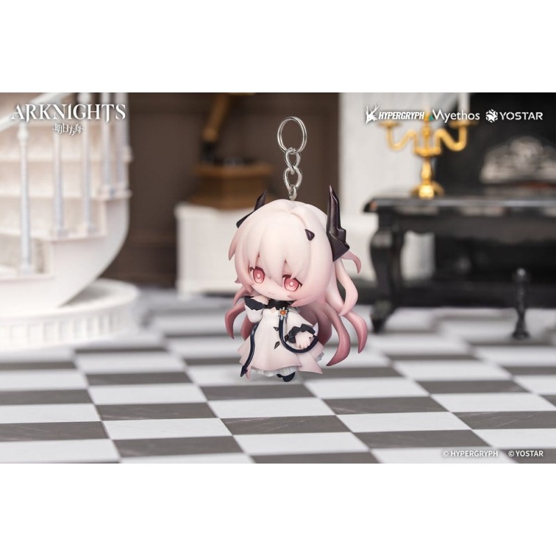 Arknights figurine mini PVC Civilight Eterna 5 cm