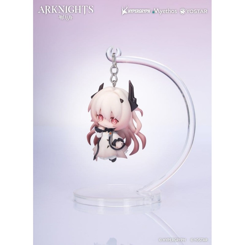 Arknights figurine mini PVC Civilight Eterna 5 cm