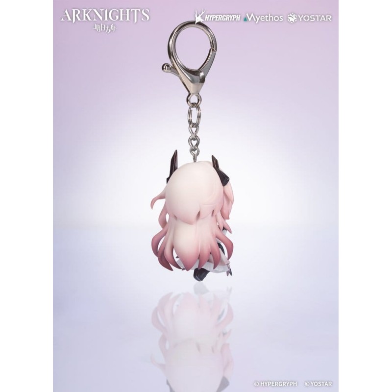 Arknights figurine mini PVC Civilight Eterna 5 cm