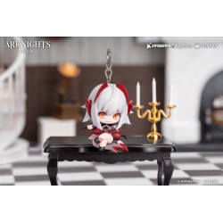 Arknights figurine mini PVC Wiš'adel 5 cm