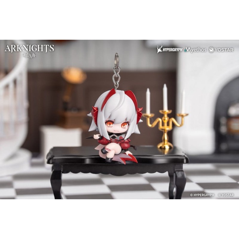 Arknights figurine mini PVC Wiš'adel 5 cm