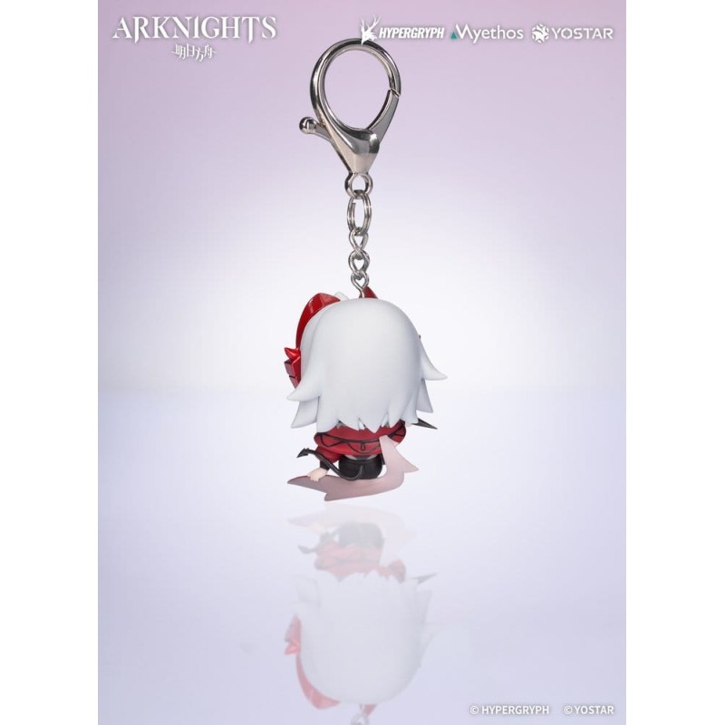 Arknights figurine mini PVC Wiš'adel 5 cm