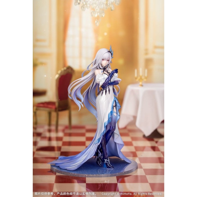 Genshin Impact Gift+ PVC Figure 1/8 Skirk Gathering Ver. 22 cm