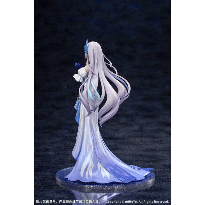 Genshin Impact Gift+ PVC Figure 1/8 Skirk Gathering Ver. 22 cm