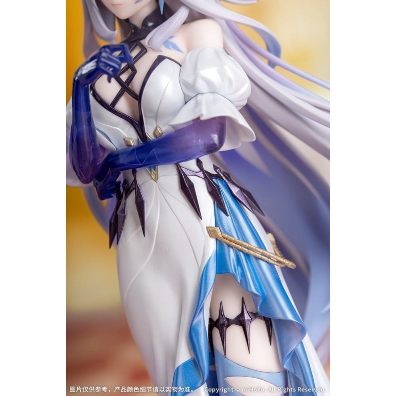Genshin Impact Gift+ PVC Figure 1/8 Skirk Gathering Ver. 22 cm
