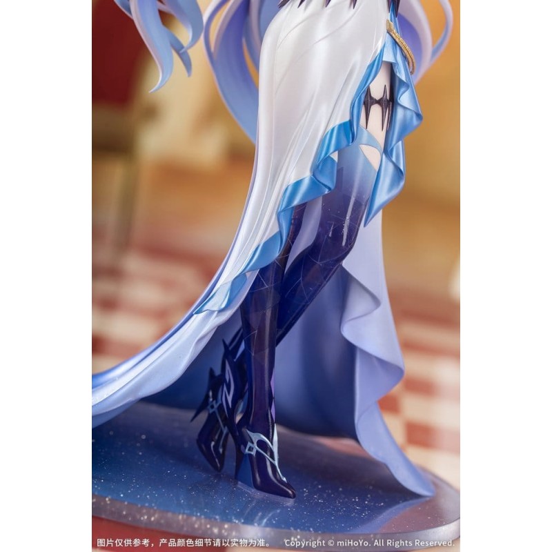 Genshin Impact Gift+ PVC Figure 1/8 Skirk Gathering Ver. 22 cm