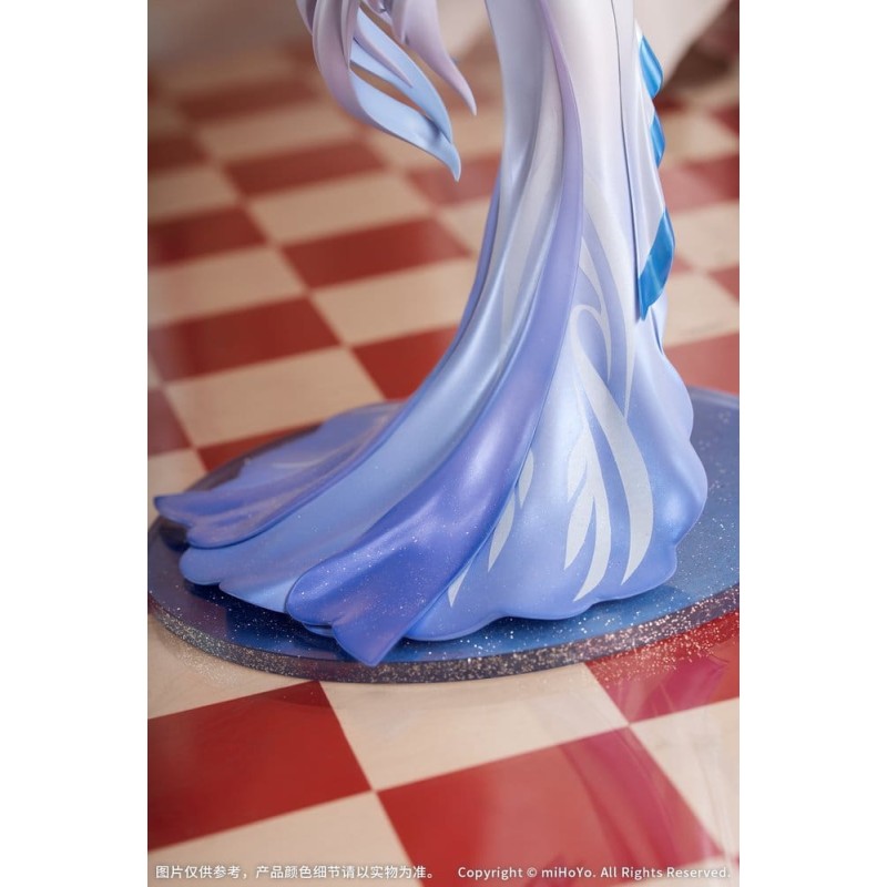 Genshin Impact Gift+ PVC Figure 1/8 Skirk Gathering Ver. 22 cm