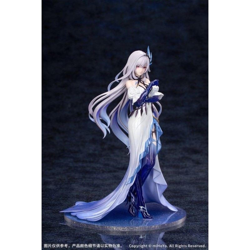 Genshin Impact Gift+ PVC Figure 1/8 Skirk Gathering Ver. 22 cm