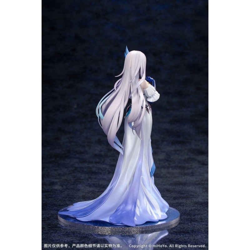 Genshin Impact Gift+ PVC Figure 1/8 Skirk Gathering Ver. 22 cm