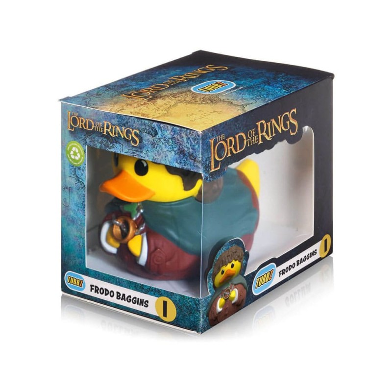 Le Seigneur des Anneaux Tubbz figurine PVC Frodo Boxed Edition 10 cm 