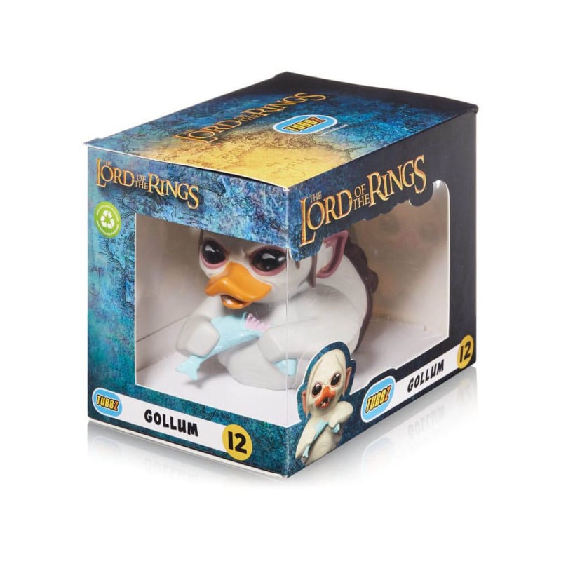 Le Seigneur des Anneaux Tubbz figurine PVC Gollum Boxed Edition 10 cm 