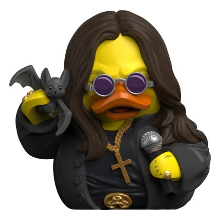Ozzy Osbourne Tubbz figurine PVC Ozzy Osbourne