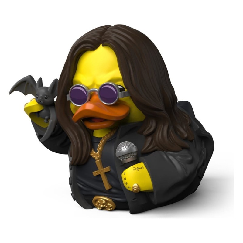 Ozzy Osbourne Tubbz figurine PVC Ozzy Osbourne