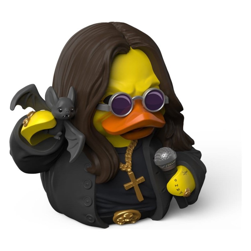 Ozzy Osbourne Tubbz figurine PVC Ozzy Osbourne