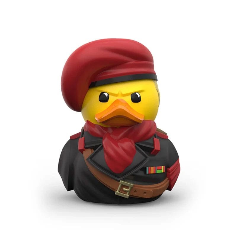 Metal Gear Solid Tubbz figurine PVC Revolver Ocelot Boxed Edition 10 cm  