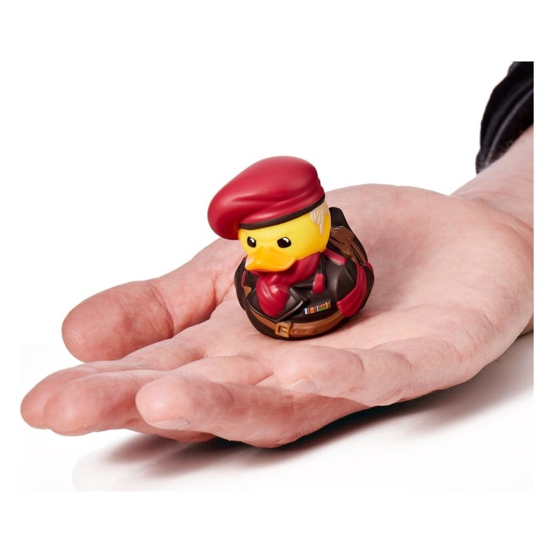 Metal Gear Solid Tubbz Mini figurine PVC Revolver Ocelot 5 cm  