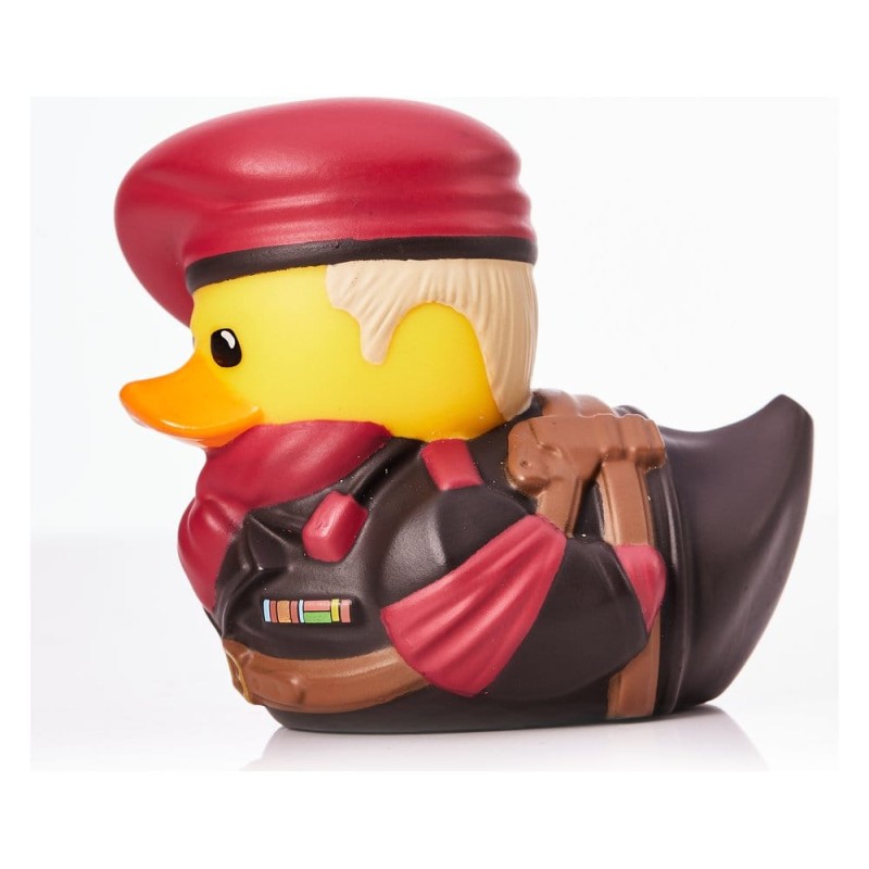 Metal Gear Solid Tubbz Mini figurine PVC Revolver Ocelot 5 cm  