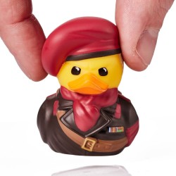 Metal Gear Solid Tubbz Mini figurine PVC Revolver Ocelot 5 cm  