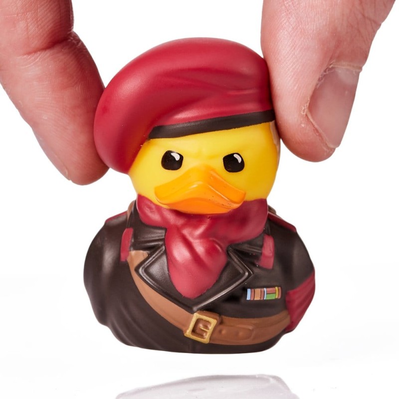 Metal Gear Solid Tubbz Mini PVC Figure Revolver Ocelot 5 cm  