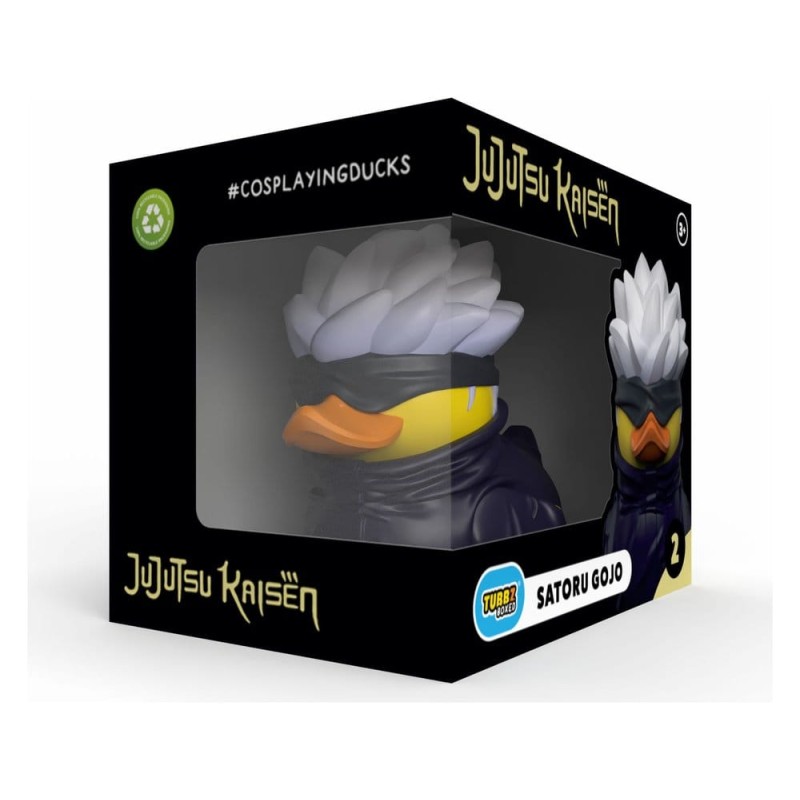 Jujutsu Kaisen Tubbz Mini figurine PVC Satoru Gojo