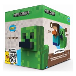 Minecraft Tubbz figurine PVC Creeper Boxed Edition 10 cm   