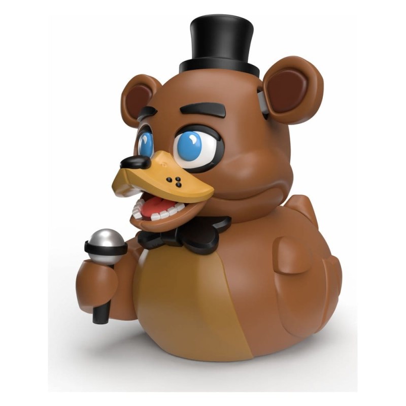 Five Nights at Freddy´s Tubbz figurine PVC Freddy Boxed Edition 10 cm 