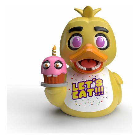 Five Nights at Freddy´s Tubbz PVC Figure Chica Boxed Edition 10 cm 