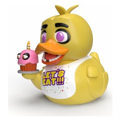 Five Nights at Freddy´s Tubbz figurine PVC Chica Boxed Edition 10 cm 
