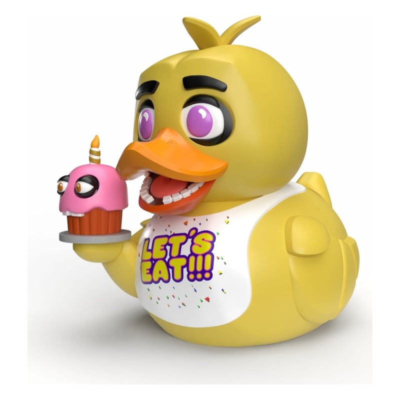 Five Nights at Freddy´s Tubbz PVC Figure Chica Boxed Edition 10 cm 