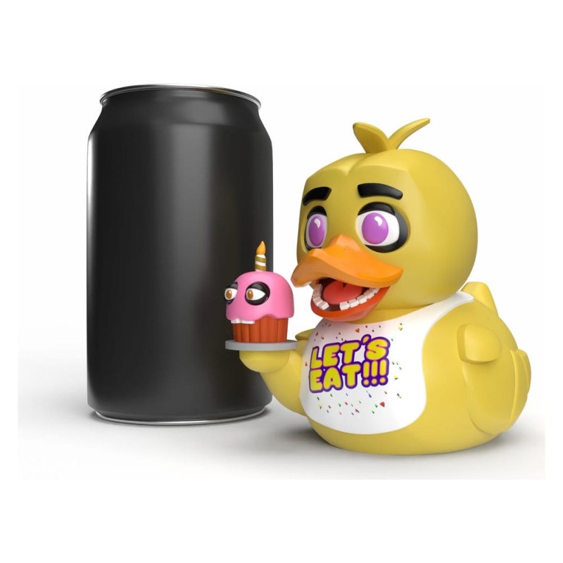 Five Nights at Freddy´s Tubbz figurine PVC Chica Boxed Edition 10 cm 