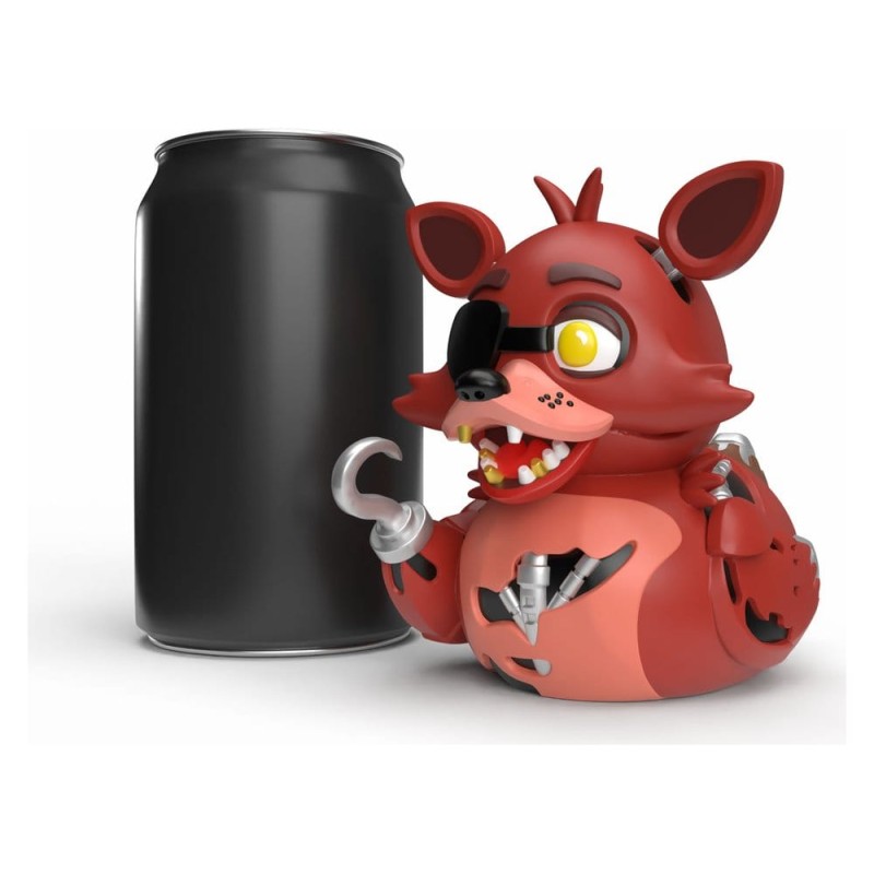 Five Nights at Freddy´s Tubbz figurine PVC Foxy Boxed Edition 10 cm 