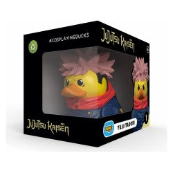 Jujutsu Kaisen Tubbz figurine PVC Yuji Itadori